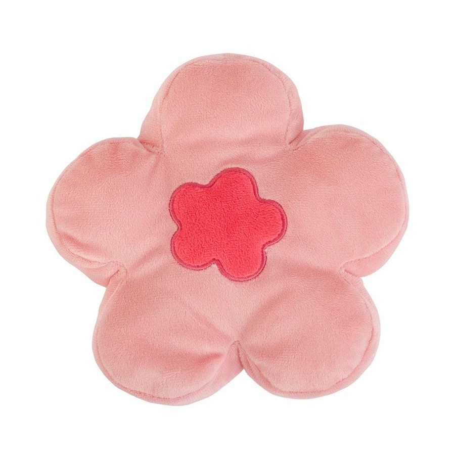 Beauty & Well-Being | Annabel Trends Flower Heatable Pillow - Pink