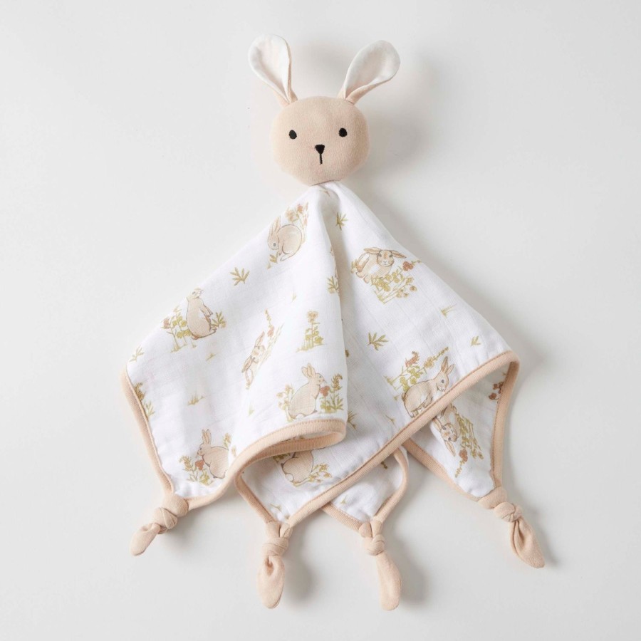 Nursery & Nurture | Pilbeam Living Some Bunny Loves You Comforter