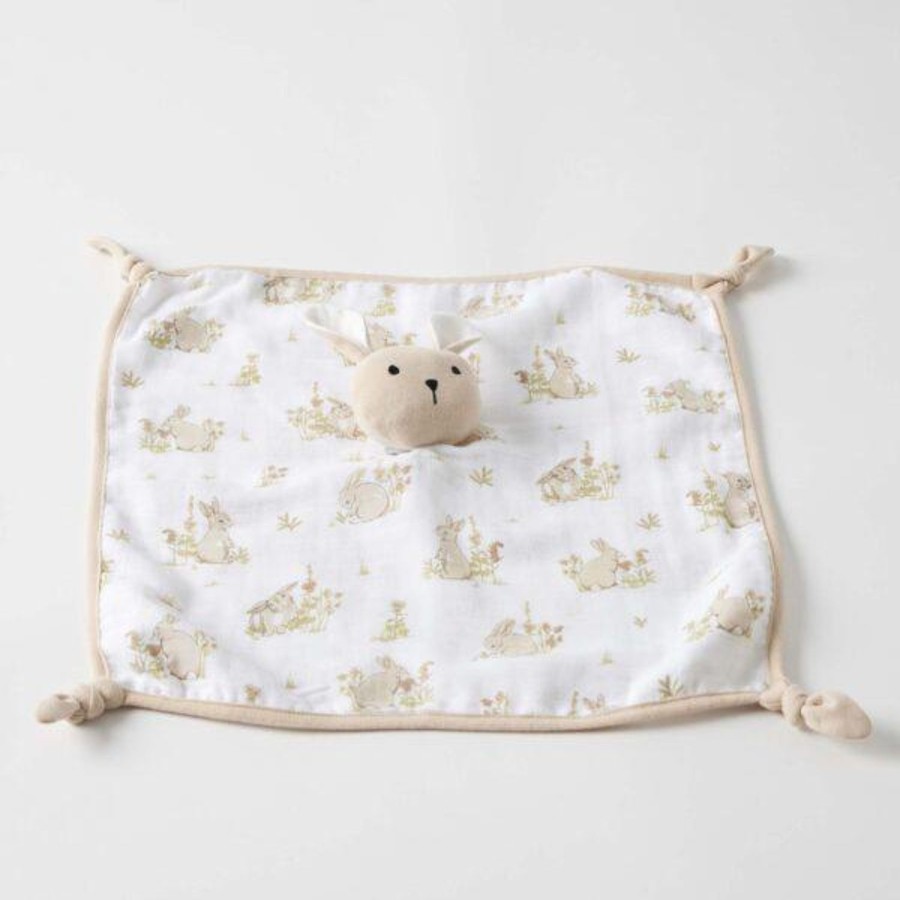 Nursery & Nurture | Pilbeam Living Some Bunny Loves You Comforter