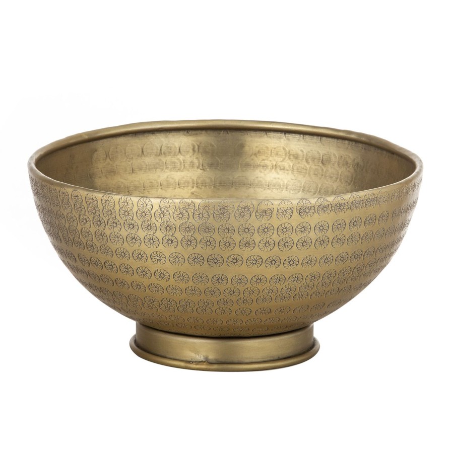 Dining & Entertaining | Davis & Waddell Ravi Footed Serving Bowl