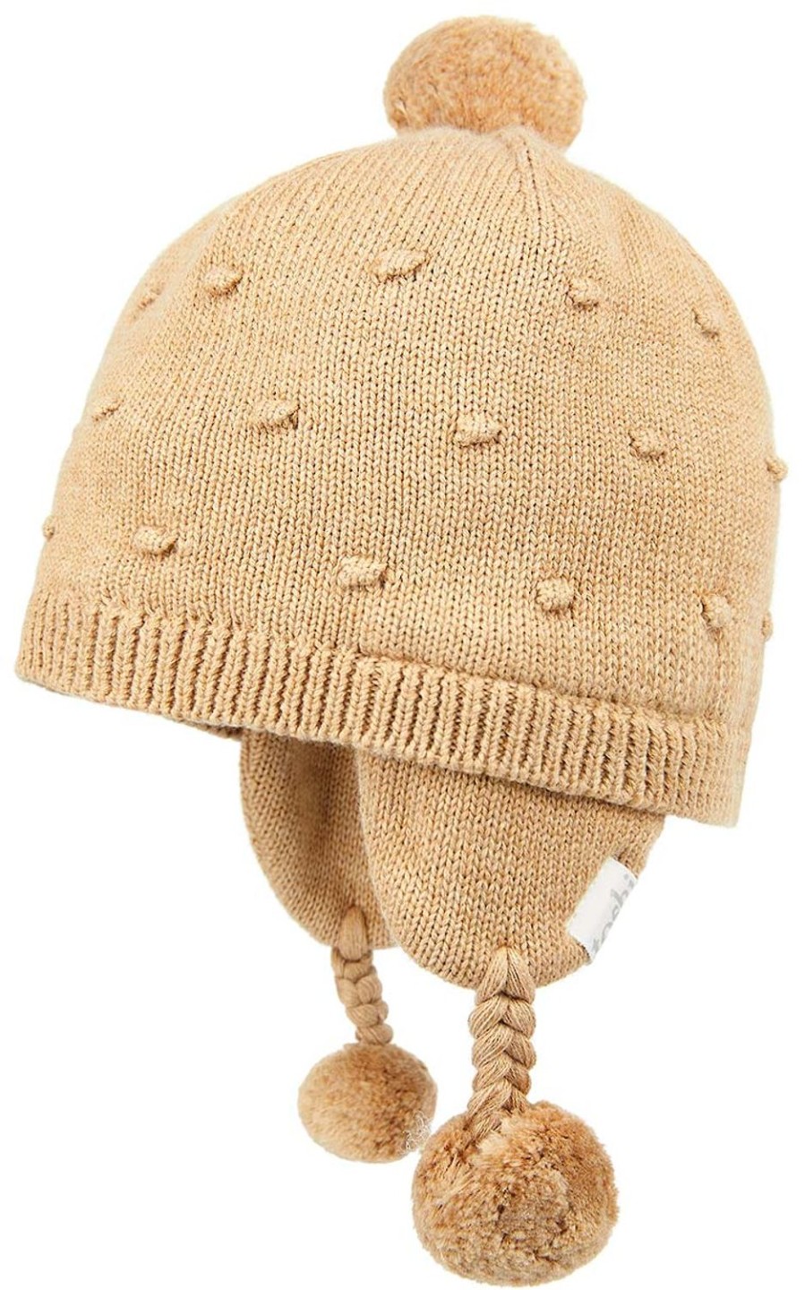 Hats & Beanies | Toshi Organic Earmuff Fantasy Popcorn