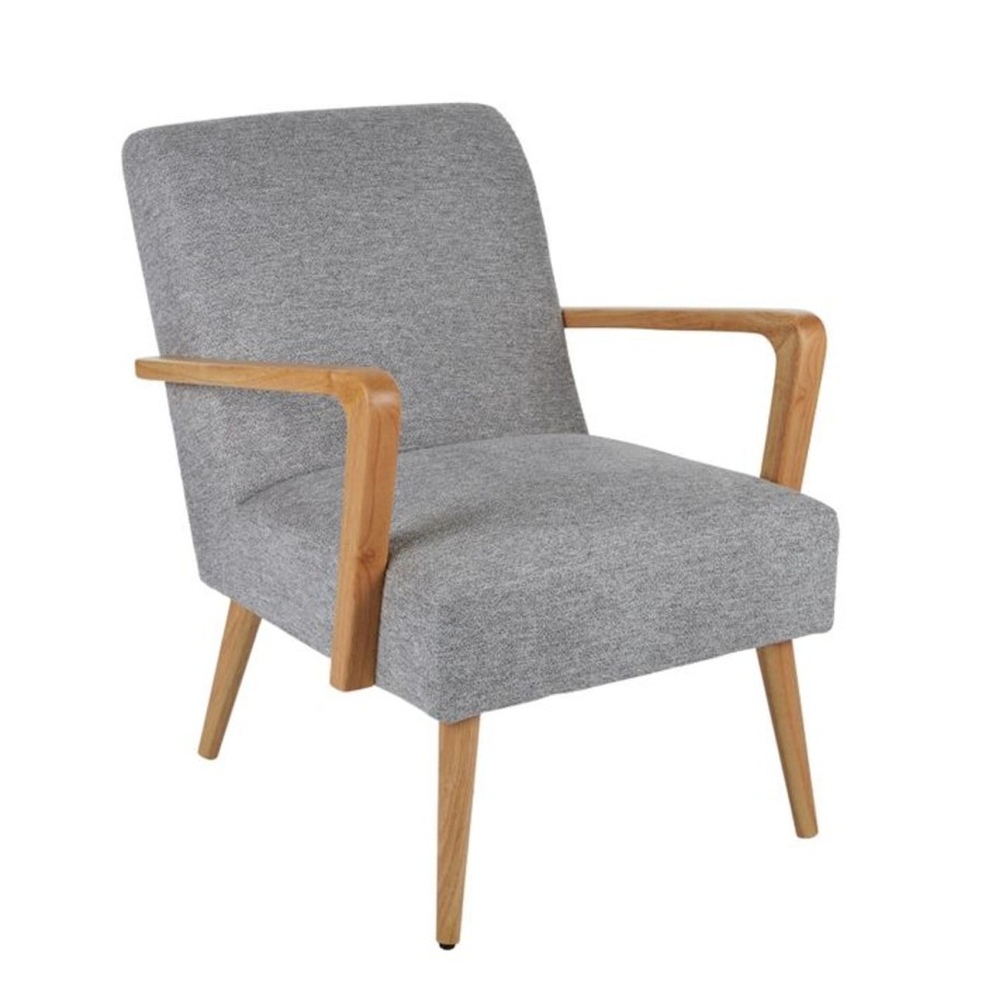 Furniture | Coast To Coast Home Blakely Arm Chair - Grey