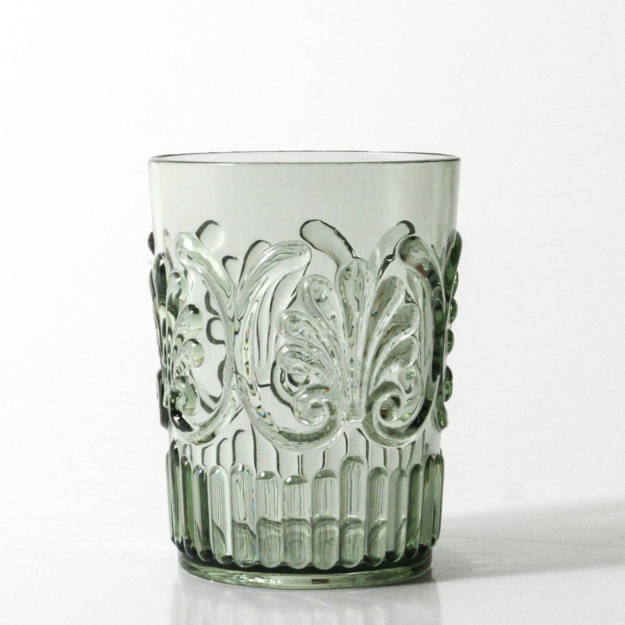 Dining & Entertaining | Indigo Love Flemington Acrylic Tumbler - Green