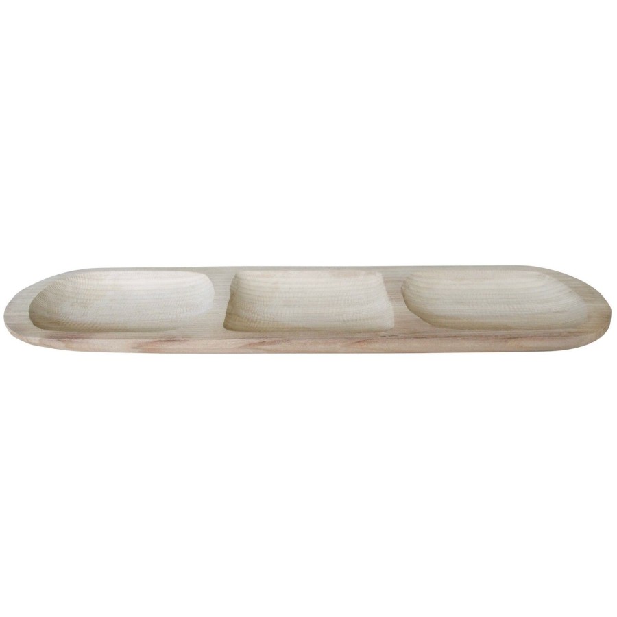 Decor Items | Lavida Display Tray Tri Whisper