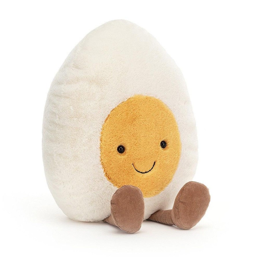 Toys | Jelly Cat Amuseable Happy Boiled Egg