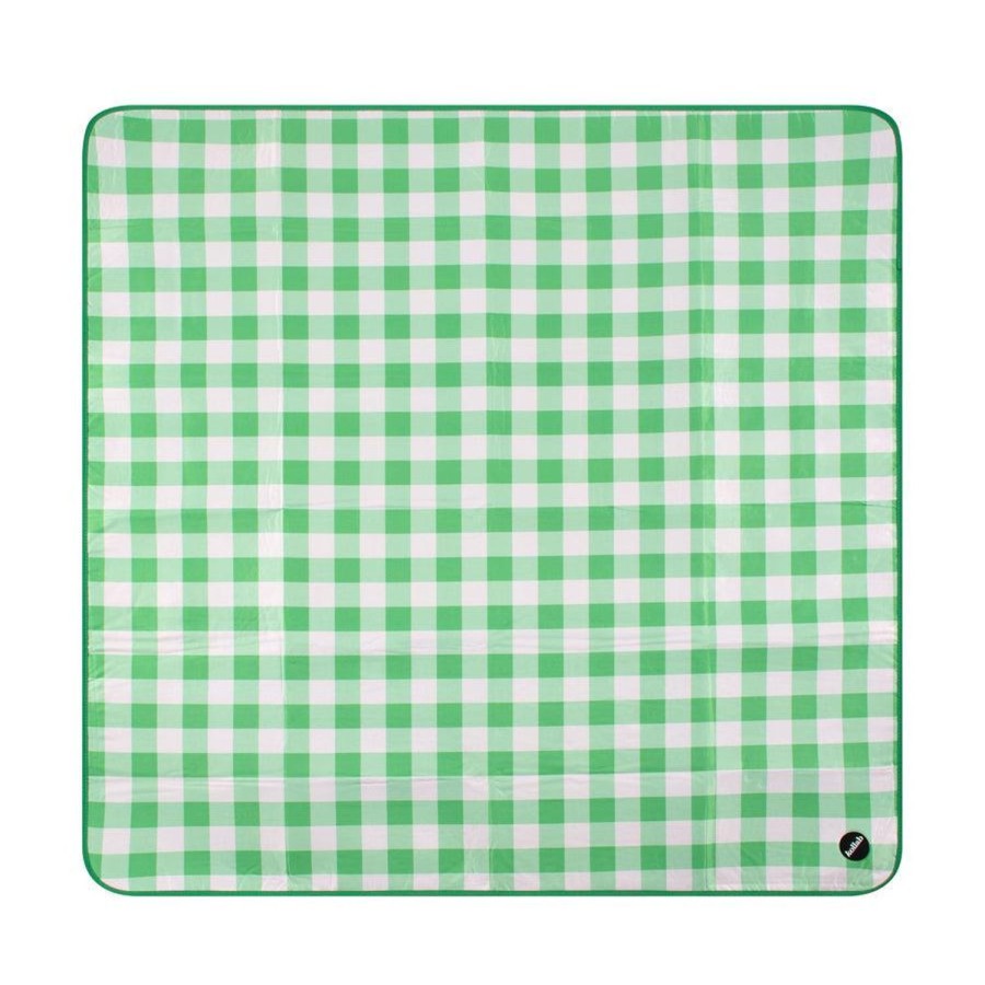 Travel & Outdoors | Kollab Holiday Medium Mat Kelly Green Check