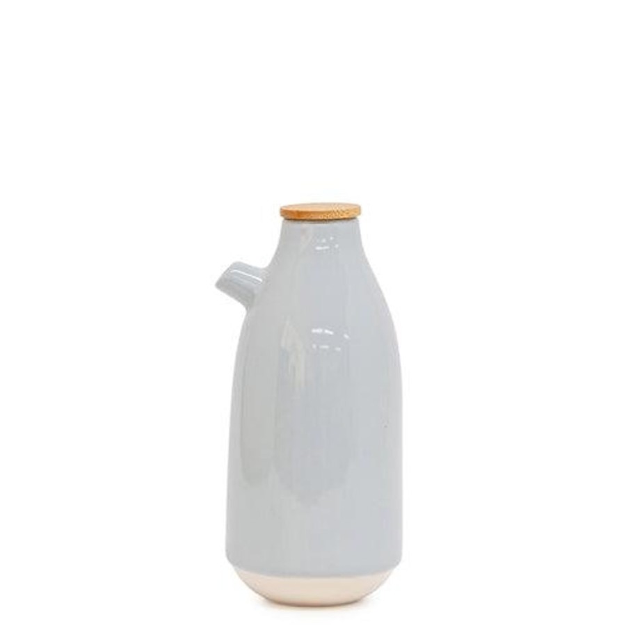 Kitchenware | Salt & Pepper Beacon Oil & Vinegar Bottle - 320Ml - Cloud