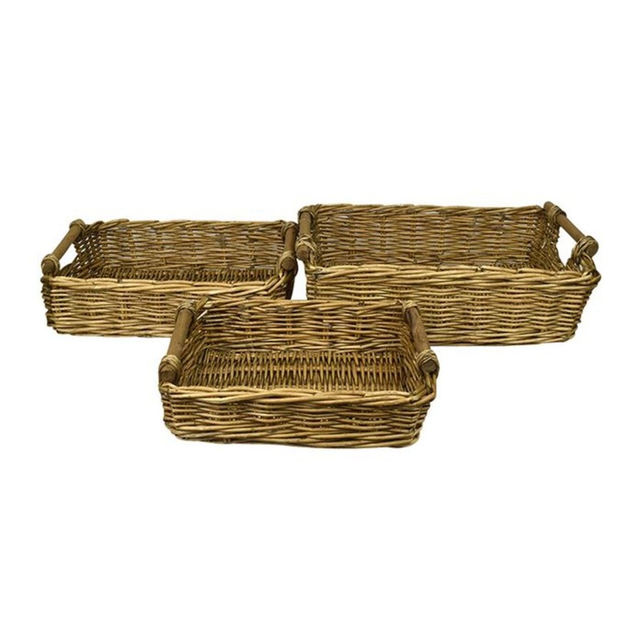 Decor Items | Coast To Coast Home Lika Willow Tray