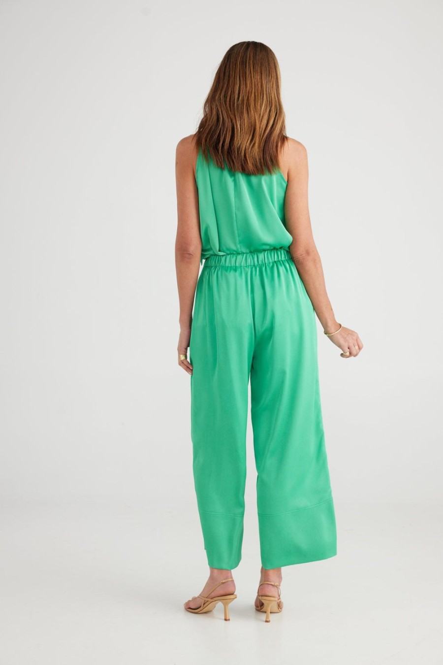 Pants | Brave & True Astrid Pants - Green