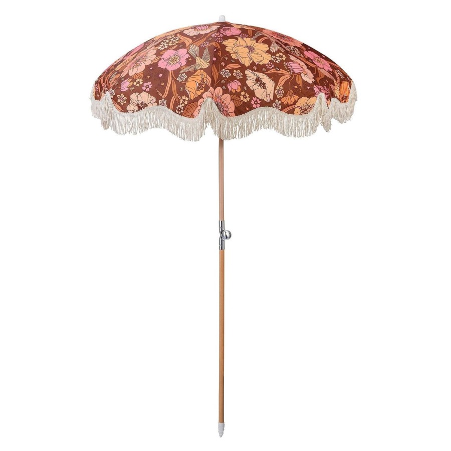 Travel & Outdoors | Kollab Umbrella Small Vintage Flowers