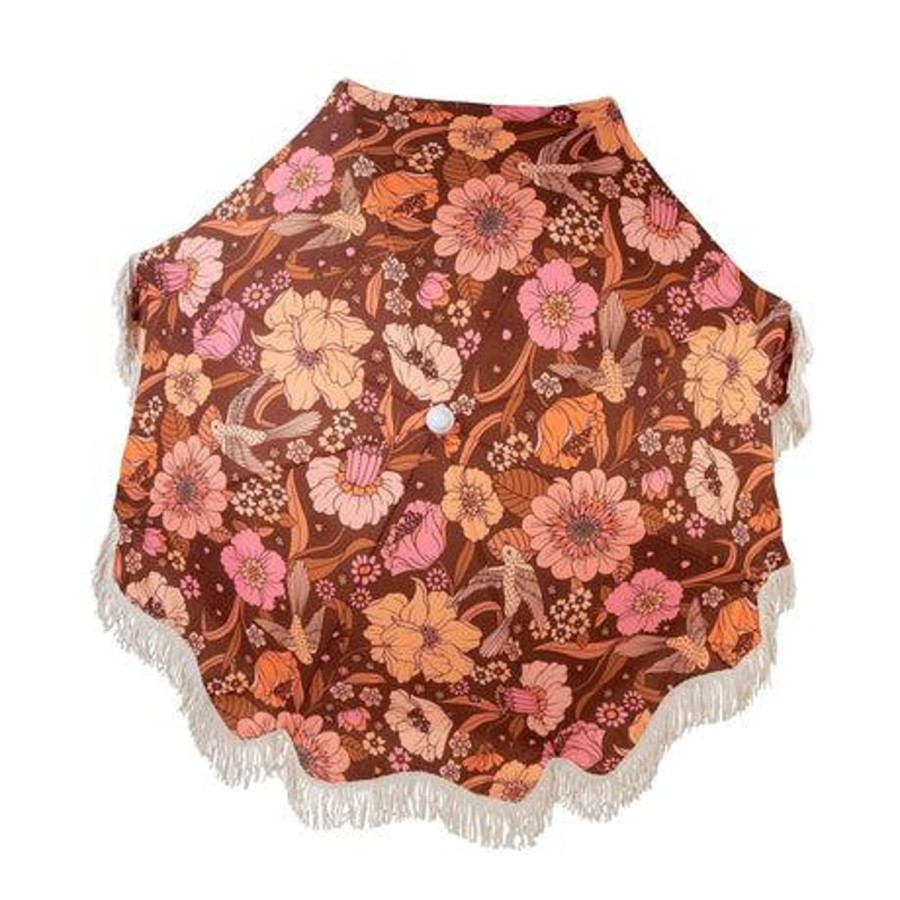 Travel & Outdoors | Kollab Umbrella Small Vintage Flowers