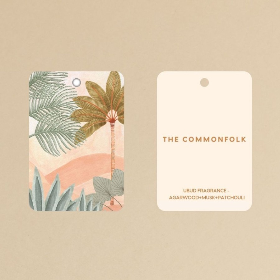 Travel & Outdoors | The Commonfolk Collective The Landscape Ft. Karina Jambrak Air Freshener - Ubud