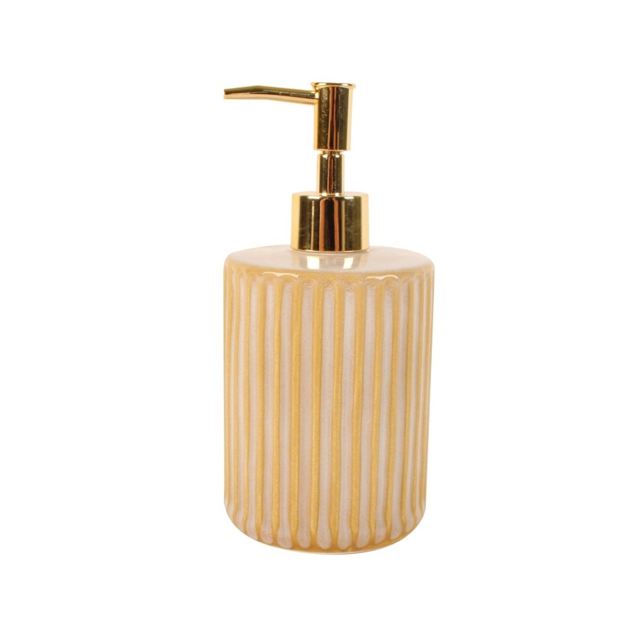 Decor Items | Maine & Crawford Inko Ceramic Soap Dispenser