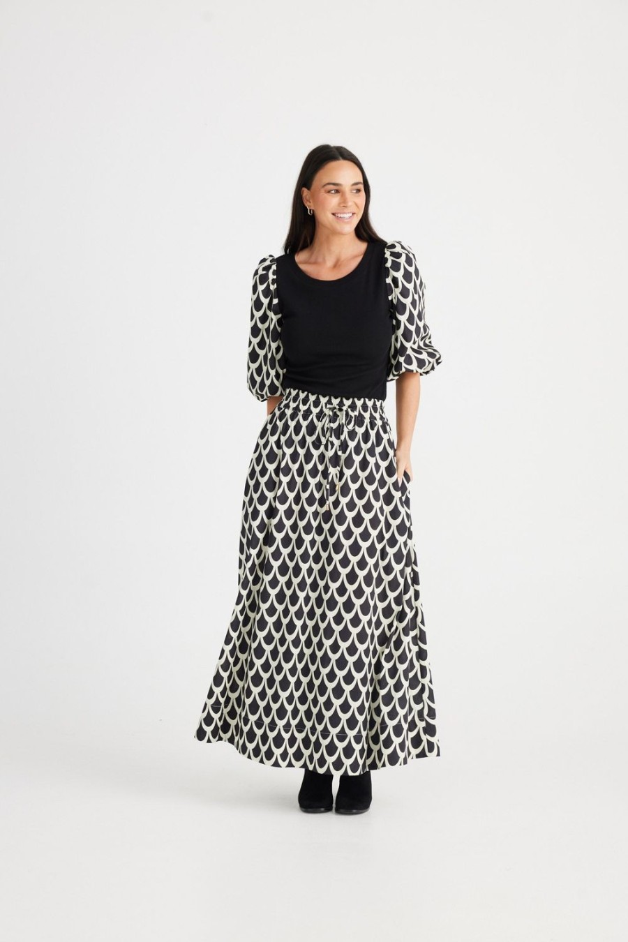 Skirts | Brave & True Remi Skirt - Network