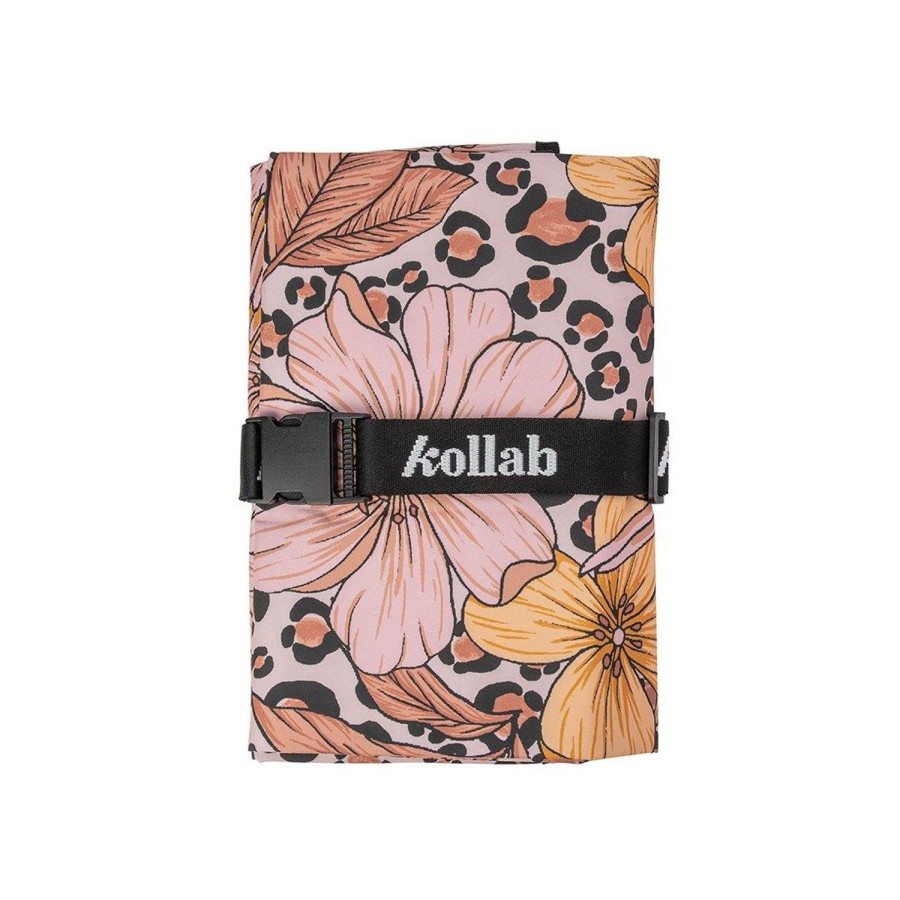 Travel & Outdoors | Kollab Mini Mat Leopard Floral