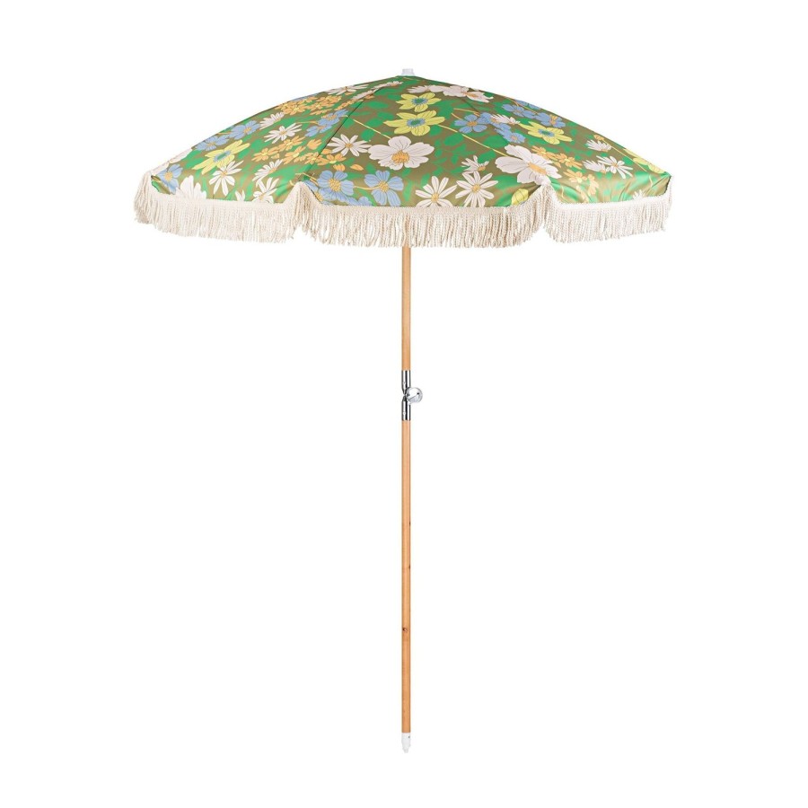 Travel & Outdoors | Kollab Umbrella Large Sage X Clare & Kollab Floria