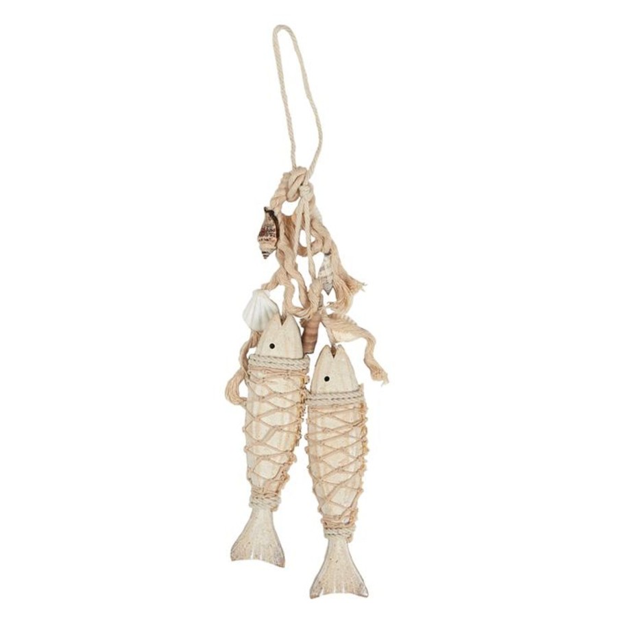 Decor Items | Coast To Coast Home Finn Mdf Fish Hanging