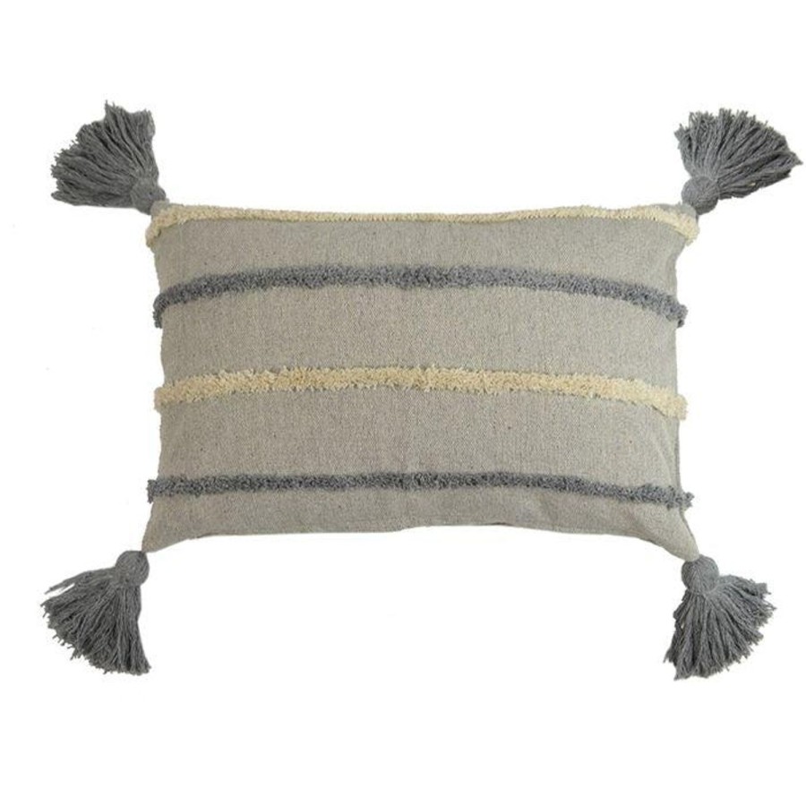 Soft Furnishings | Coast To Coast Home Dion Cotton Cushion 40X60Cm