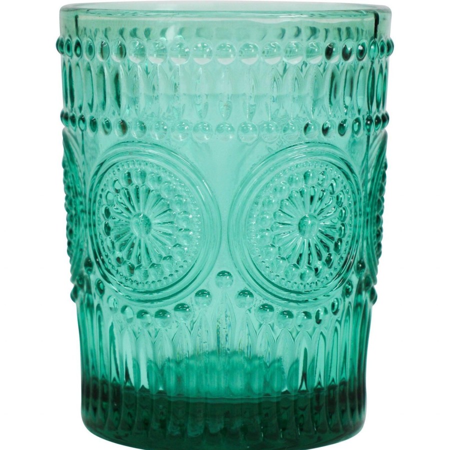 Dining & Entertaining | Lavida Tumbler - Emerald