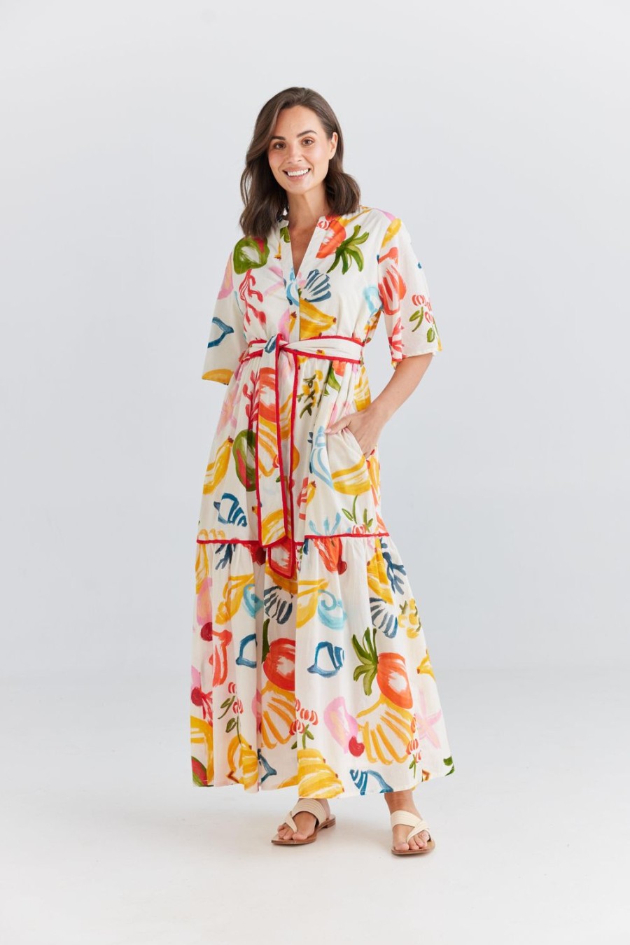 Dresses | Holiday Lynwood Dress - Tropicana