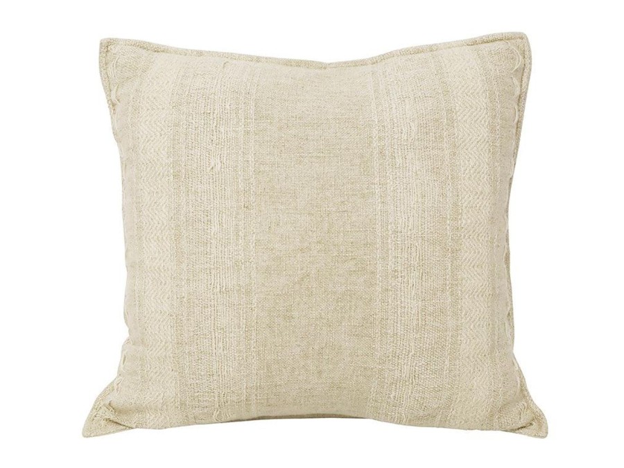 Soft Furnishings | Robert Mark Cuba Viscose Linen Cushion 45X45Cm