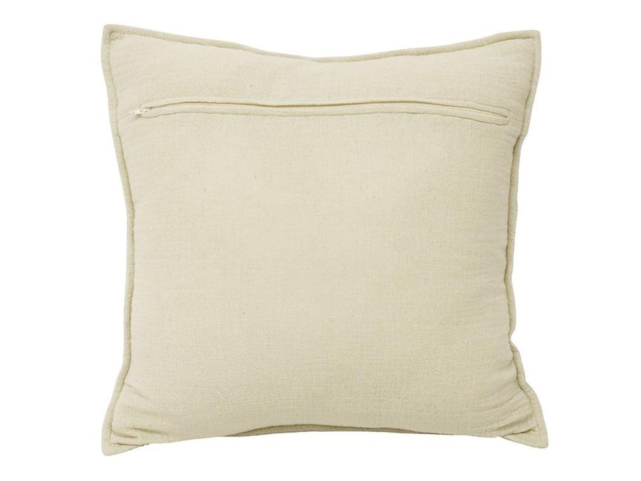 Soft Furnishings | Robert Mark Cuba Viscose Linen Cushion 45X45Cm