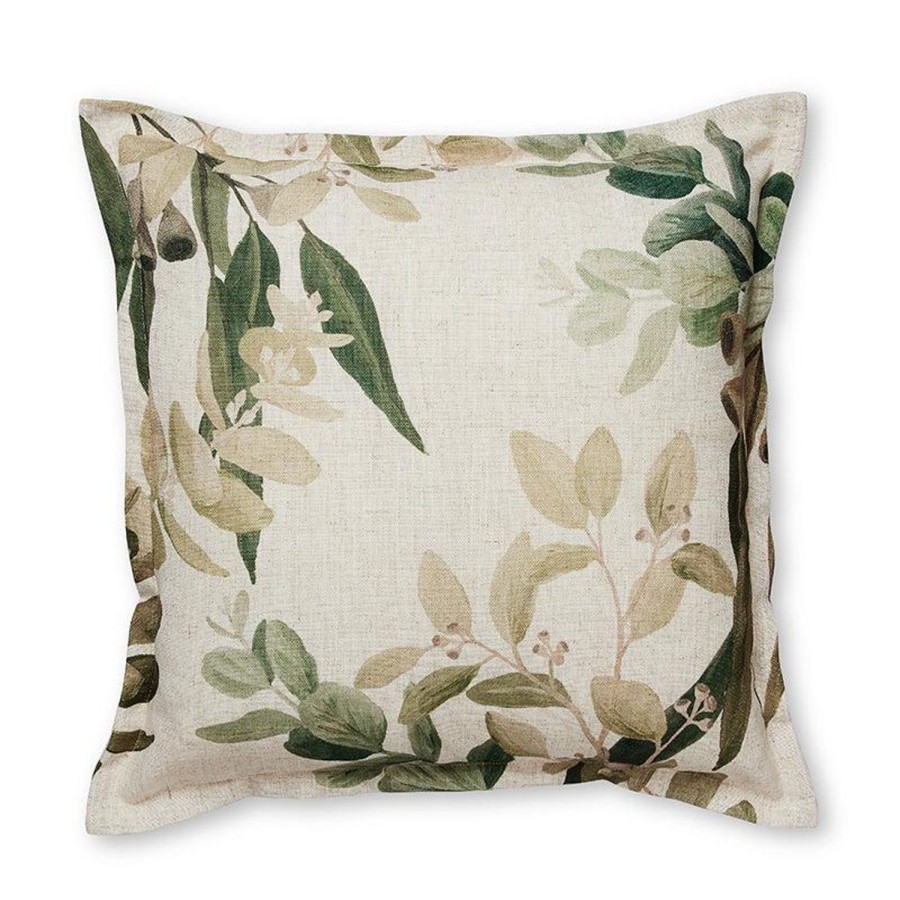 Soft Furnishings | Madras Link Franklin Gum Cushion 50X50Cm