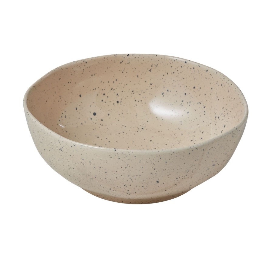 Dining & Entertaining | Amalfi Organic Glazed Bowl - Antique White