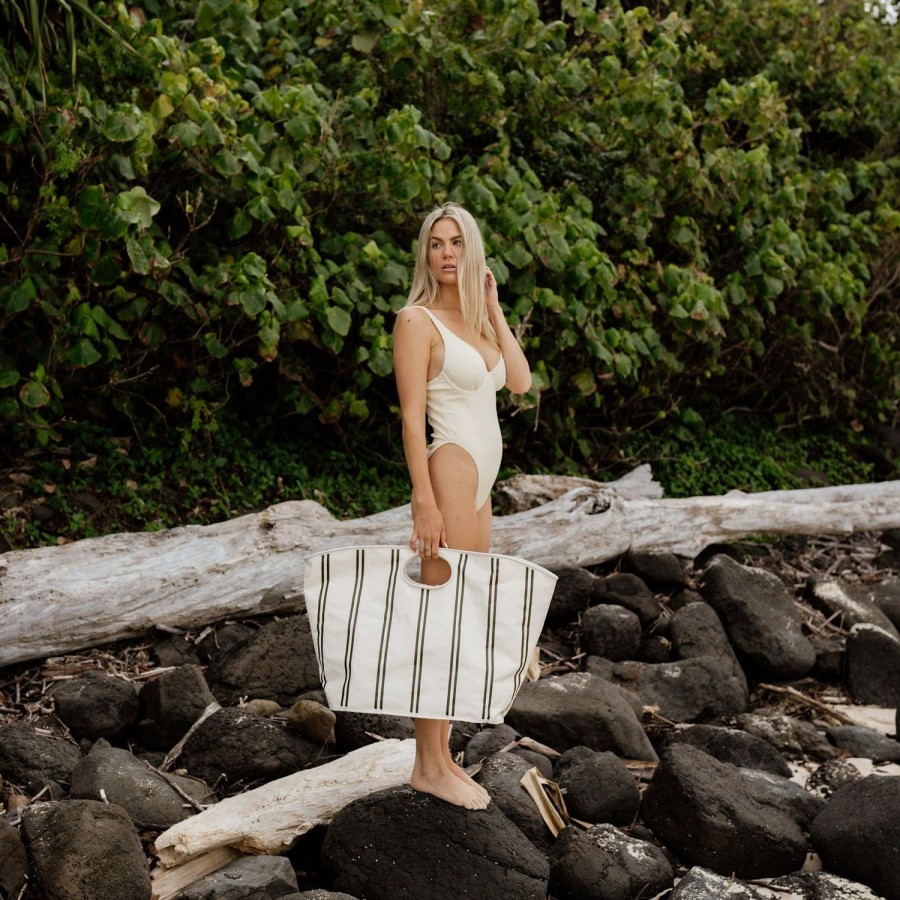 Travel & Outdoors | Sunny Life Carryall Beach Bag Au Casa Tunisa