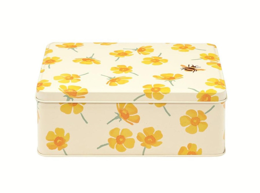 Kitchenware | Tin Co. Buttercup Biscuit Tin