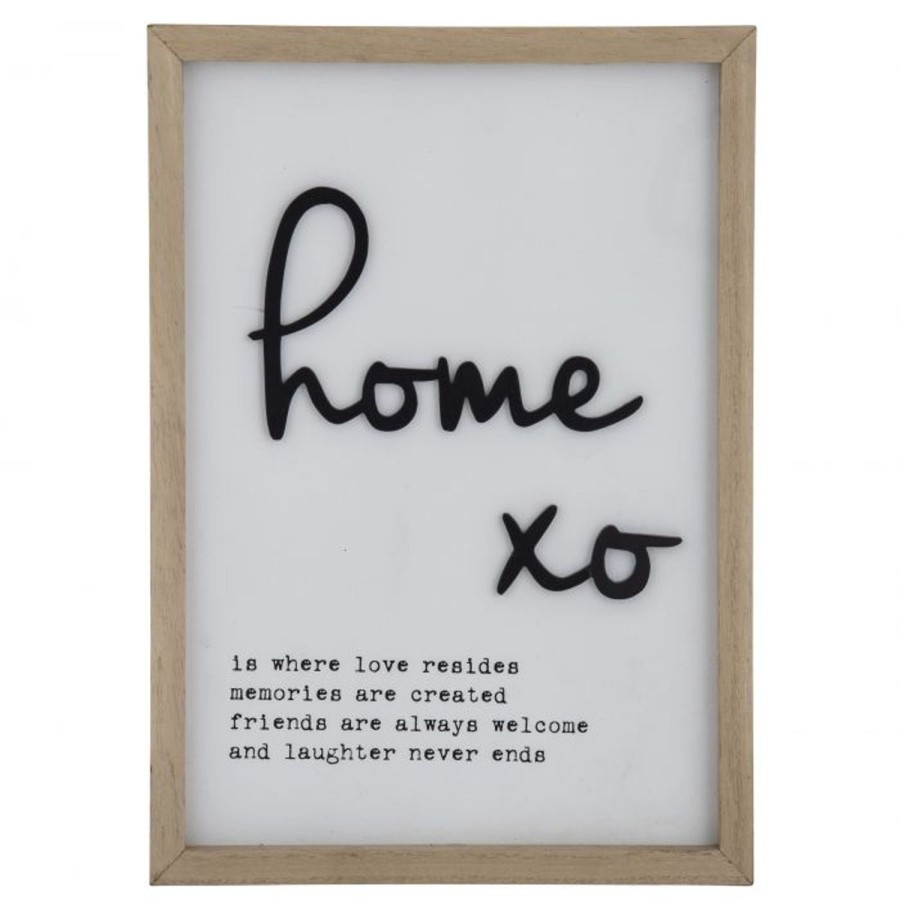 Wall Decor | Emporium Home Plaque