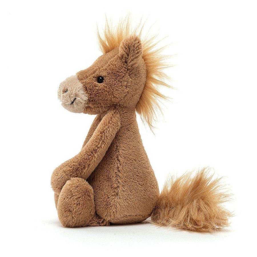 Toys | Jelly Cat Bashful Pony Small