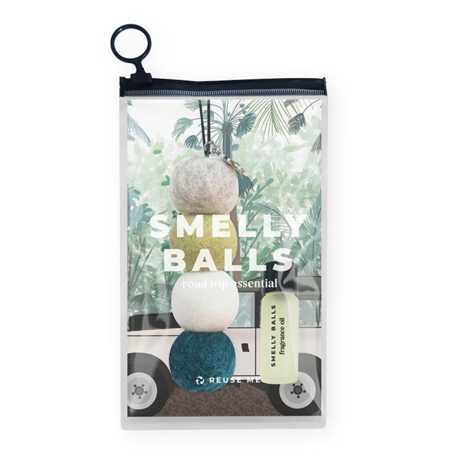 Travel & Outdoors | Smelly Balls Serene Smelly Balls Set