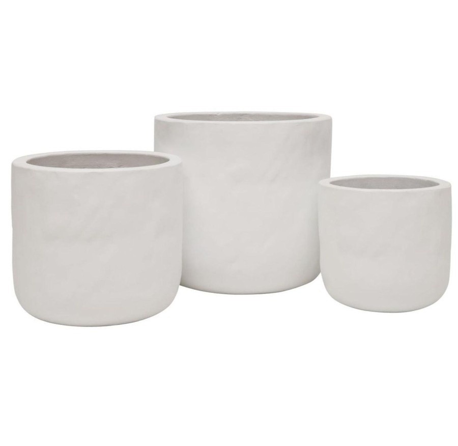 Pots, Planters & Vases | Banyan Home Organic Cement Pot