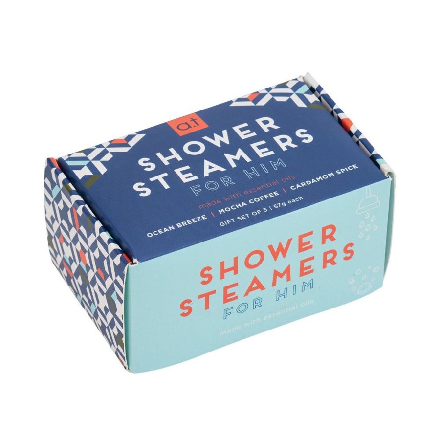 Beauty & Well-Being | Annabel Trends Shower Steamer Gift Box - Surf