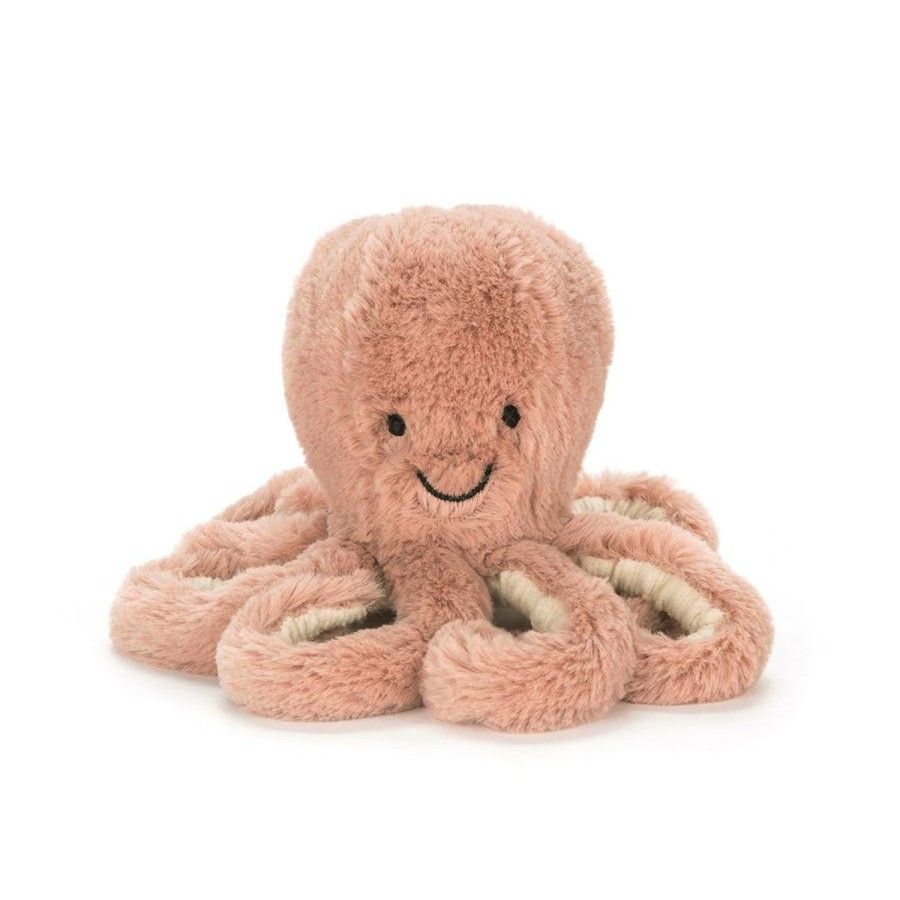 Toys | Jelly Cat Odell Octopus Tiny