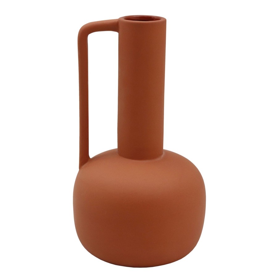 Pots, Planters & Vases | Madras Link Dune Terracotta Vase