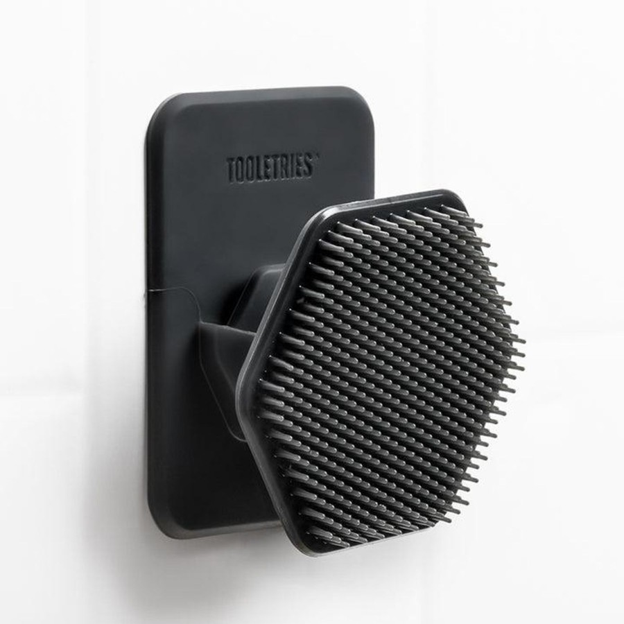 Beauty & Well-Being | Tooletries Face Scrubber & Holder