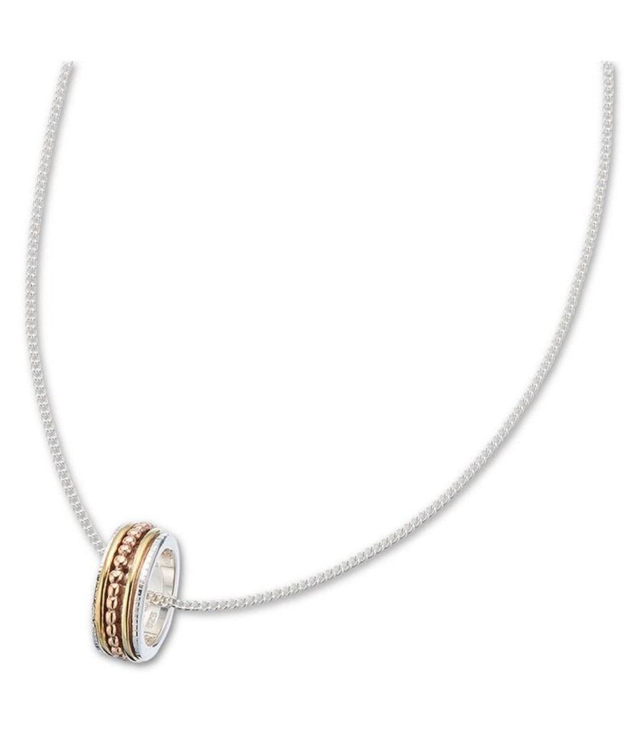 Jewellery | Palas Meditation Spinning Necklace