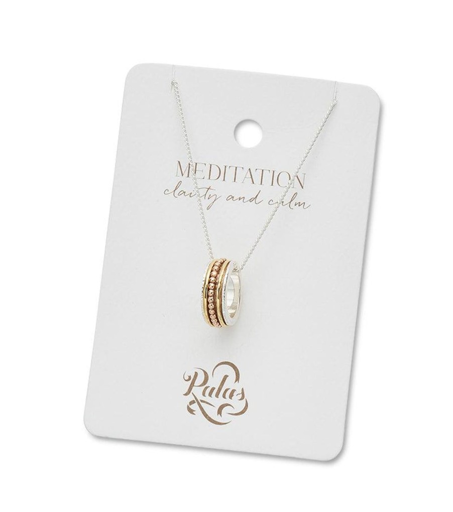 Jewellery | Palas Meditation Spinning Necklace