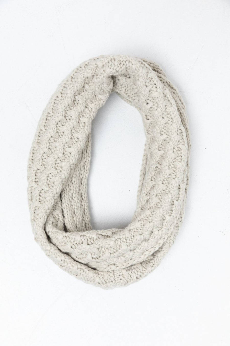 Scarves, Belts & Gloves | Holiday Mount Hotham Snood - Natural