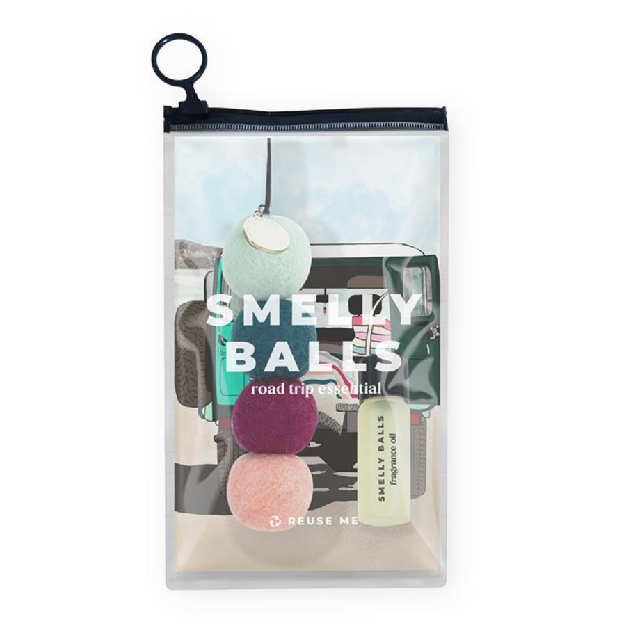 Travel & Outdoors | Smelly Balls Roadie Smelly Balls Set