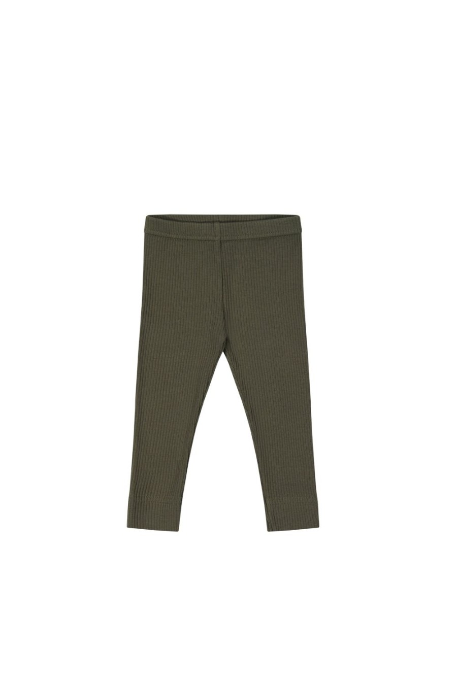 Clothing & Accessories | Jamie Kay Organic Cotton Modal Elastane Legging - Olive