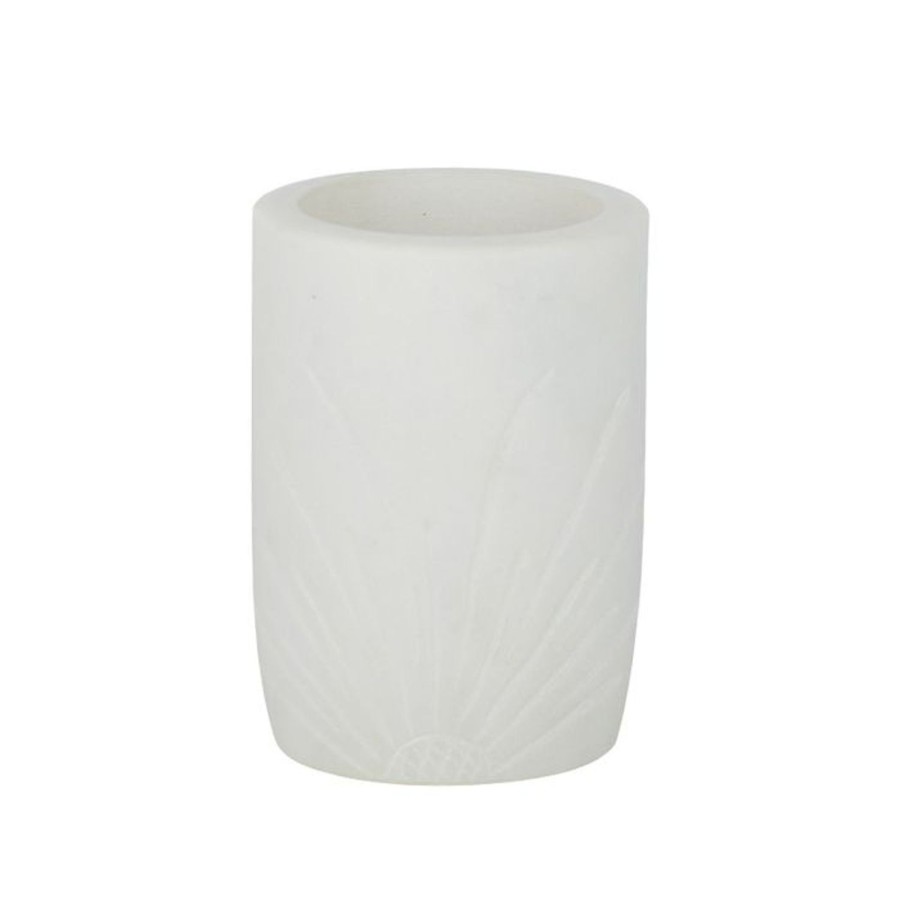 Decor Items | Coast To Coast Home Sadie Marble Cup - White