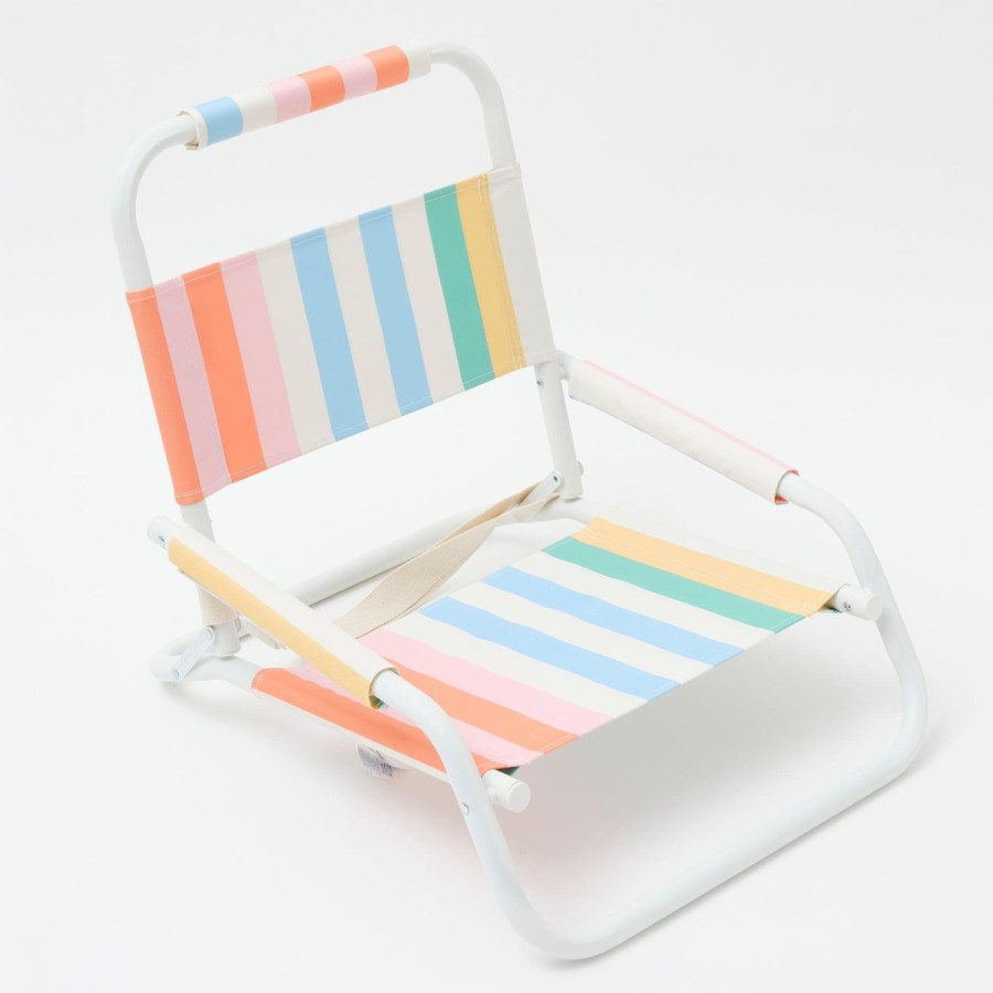 Travel & Outdoors | Sunny Life Beach Chair Utopia Multi