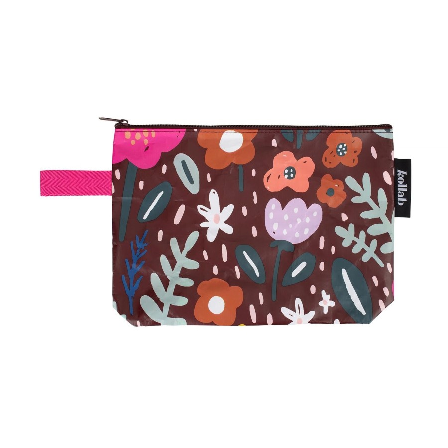 Travel & Outdoors | Kollab Clutch Bag Cottage Garden