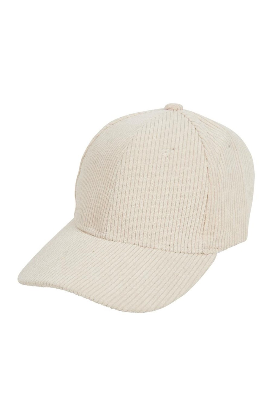 Headwear & Sunglasses | Eb & Ive Paarl Cap - Vanilla