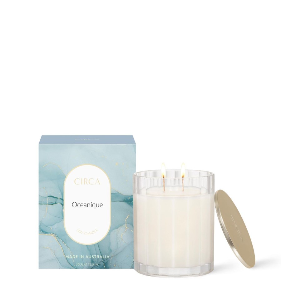 Candles & Fragrance | Circa Soy Candle 350G - Asst Fragrance