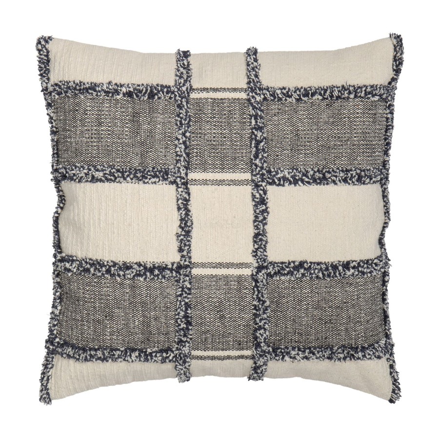 Soft Furnishings | Amalfi Limestone Cushion 50X50Cm