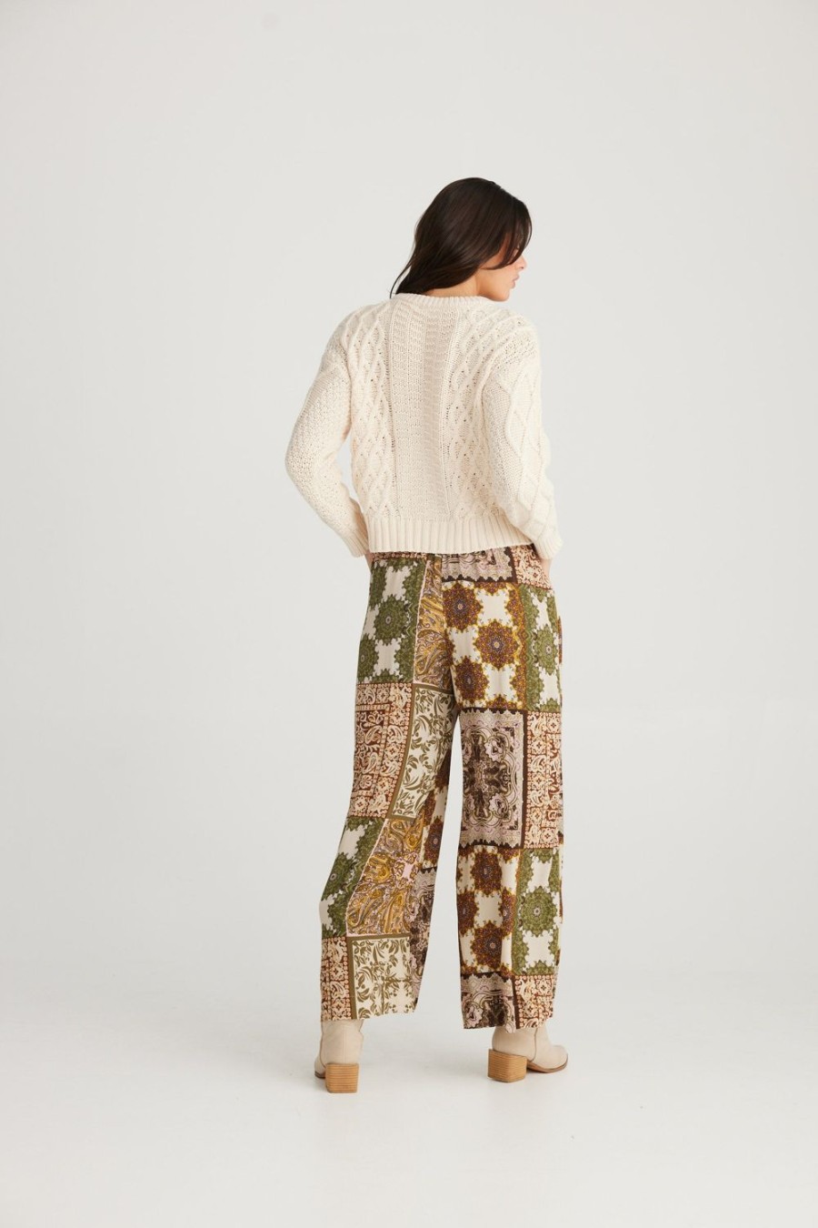 Pants | Talisman Freedom Pants - Paisley Gardens